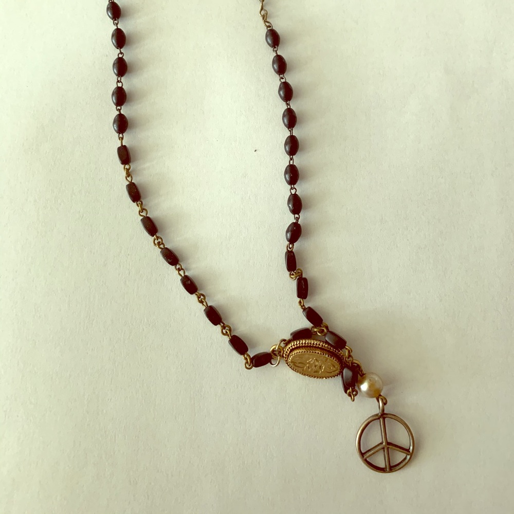 Natalie B necklace